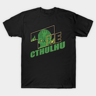 THE CTHULHU T-Shirt